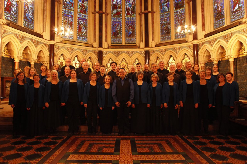 OPMS - Exeter College Chapel