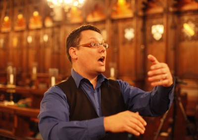 OPMS - Mark Jordan - Conductor