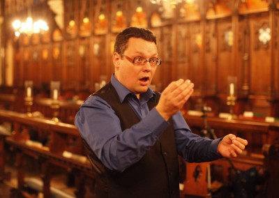 OPMS - Mark Jordan - Conductor