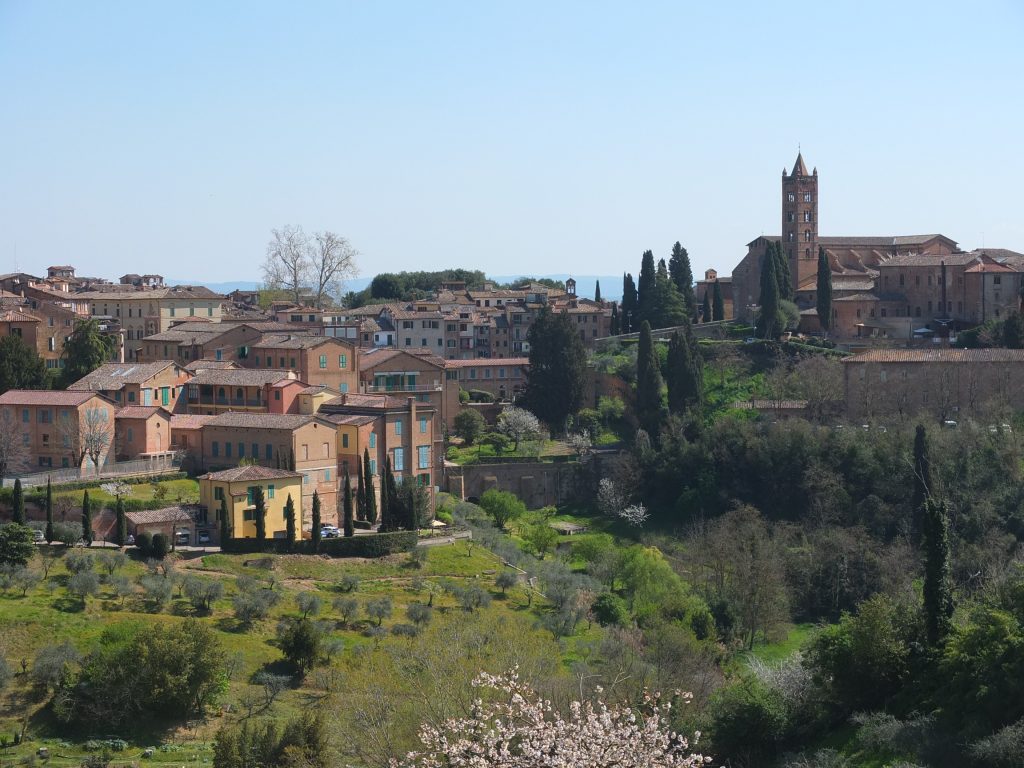 Church of Santa Maria dei Servi, Siena