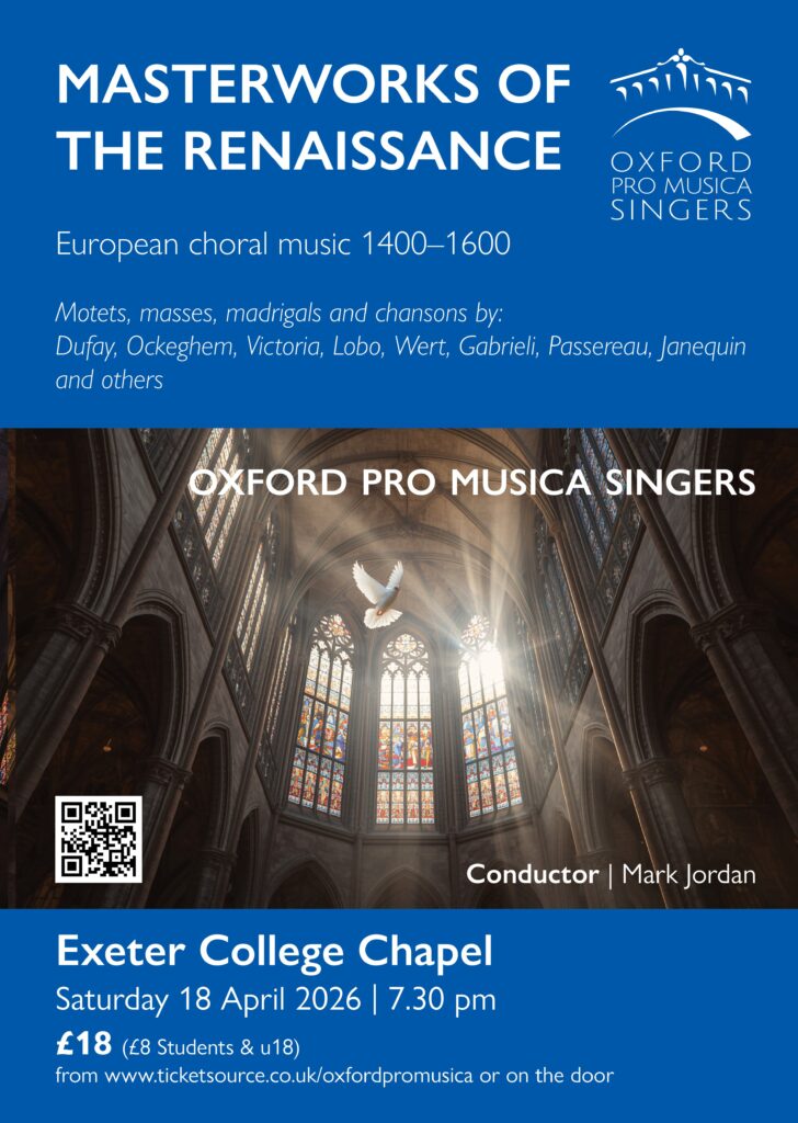 Poster 18 April 2026